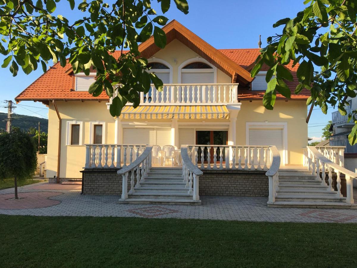 Apartmán Csok Apartmanhaz Balatonfüred Exteriér fotografie